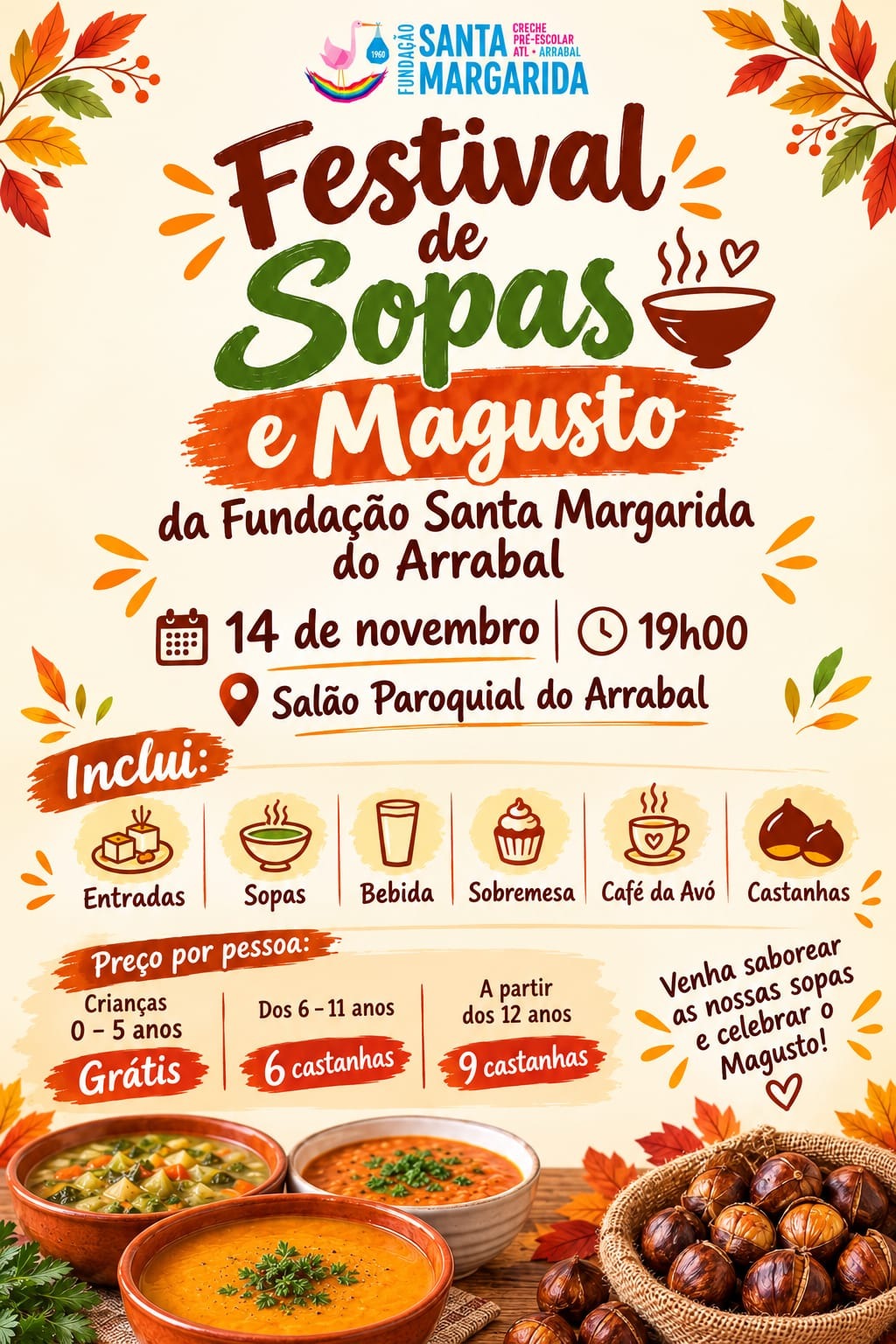 FESTIVAL DE SOPAS