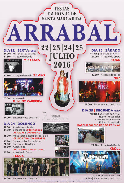 Festa de Santa Margarida