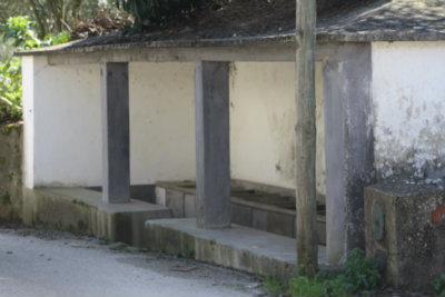 Fonte e Lavadouro da Parracheira