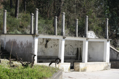 Fonte e Lavadouro do Casal dos Ferreiros
