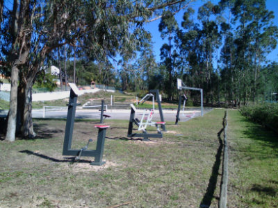 Parque da Charnequinha